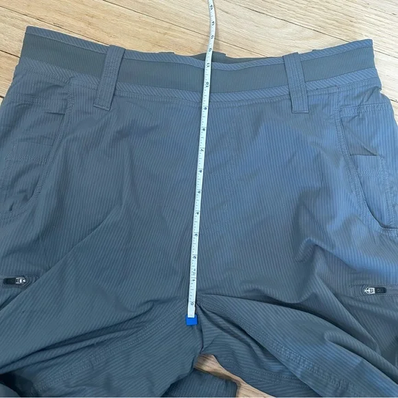 Lululemon men’s dance studio pants lined large grey - Picture 10 of 13